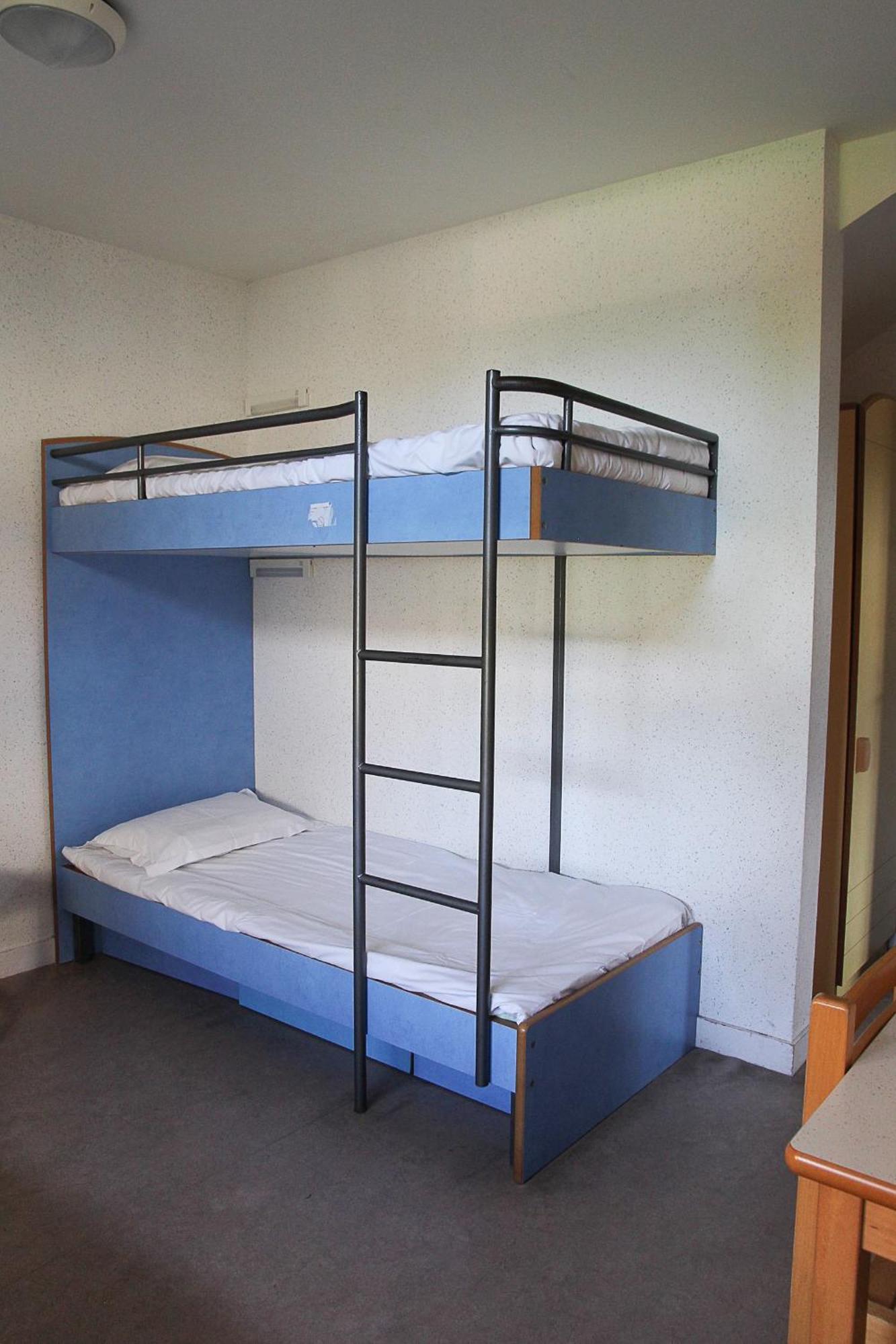 Auberge De Jeunesse Hi Genêts Værelse billede